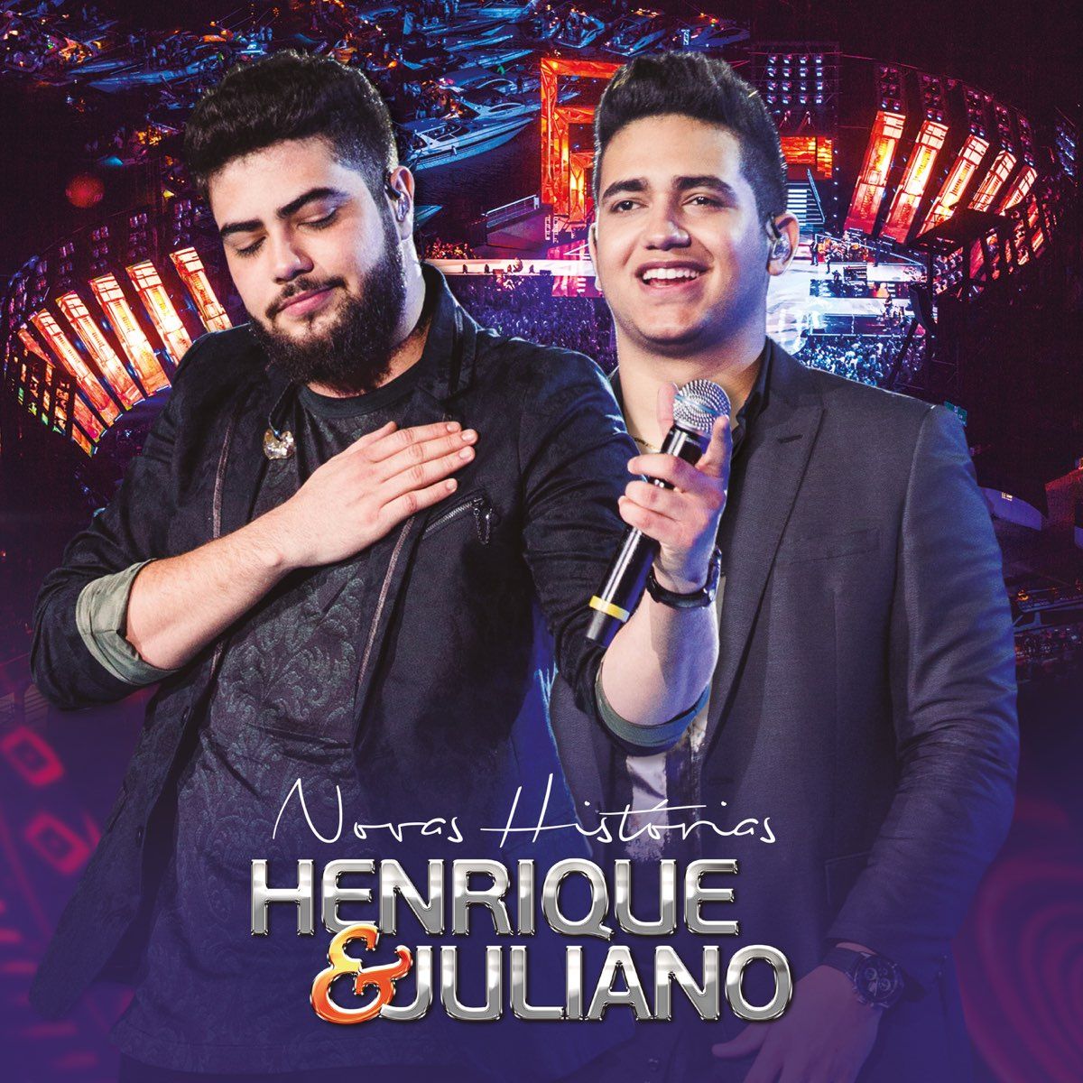 Henrique e Juliano