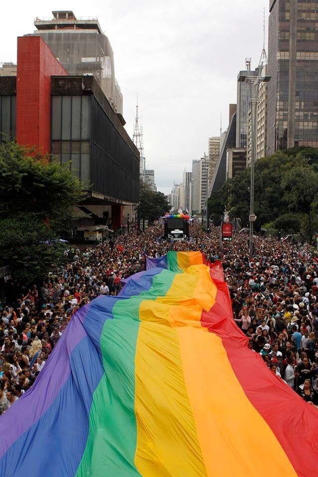 Parada LGBTQIA+
